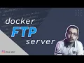 ftp server never been easier in docker environment user access restriction in less than 10 mins 2023