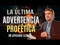 Lagu Gran Tribulación a las Puertas La Advertencia Más Seria  | Dr. Armando Alducin