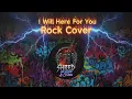 Michael W. Smith-I Will Be Here For You  Rock Cover