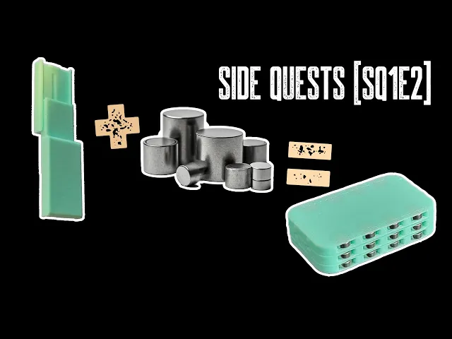 Moxious | Magnetic Fidget Slider video thumbnail