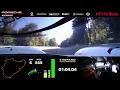 Download Lagu The 919 Tribute Tour: On-board record lap, Nordschleife.