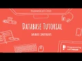 Constraints in Database Management System DBMS in Bangla Part 02