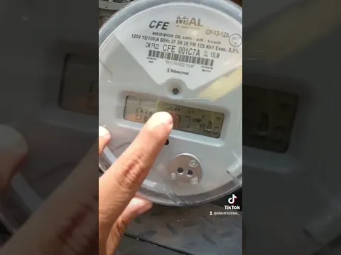 Download MP3 Cómo SABER si mi medidor de luz está CORTADO ⚡ Electricistas 👷🏽‍♂️ #shorts