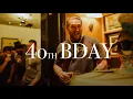 Video di Inside my SURPRISE 40th Birthday!!