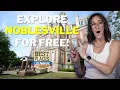 FREE Things to Do in Noblesville Indiana Parks Downtown Hidden Gems