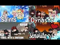 Download Lagu Saints||Dynasty||Angel with a shotgun||senorita||GLMV 60 sub special
