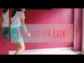 Bruk Off Yuh Back | Dance Cover | Konshens X Chris Brown