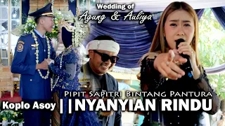 Download NYANYIAN RINDU - PIPIT SAPITRI BINTANG BANTURA \ MP3