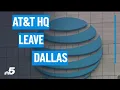 AT T to move headquarters from downtown Dallas to Plano NBCDFW