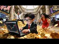 Lagu Stock legend reborn at age eight—$50 million in one hour, lifting the whole family to the top!