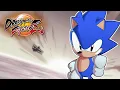 Dragon Ball FighterZ Sonic Mod Pack - Classic Sonic FINISHED