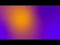 Download Lagu [3 Hours Loop] 4K Gradient Mood Lights Purple Orange | Smooth LED Lights for Background