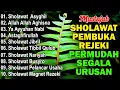 Download Lagu KUMPULAN SHOLAWAT VIRAL TERBARU 2025 | SHOLAWAT JIBRIL PEMBUKA REJEKI, SHOLAWAT BUSYRO, NARIYAH