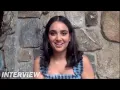 Geraldine Viswanathan talks THE BROKEN HEARTS GALLERY