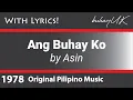 Download Lagu Ang Buhay Ko - Asin with Lyrics OPM