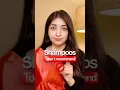 Download Lagu Shampoos I Don’t Recommend 🤩