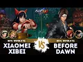 Download Lagu KOF XV🎞️XIAOMEIXIBEI (Hinako/Nakoruru/Chizuru) vs BEFORE DAWN (Iori/Kyo/Isla) 🎞️Replay Match - 11/25