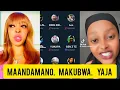 Lagu MAANDAMANO MENGINE MAKUBWA YAPANGWA LIVE TIKTOK 