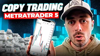 How to Copy Trade on your Metratrader 5 FX Blue free