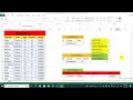 DCOUNT DCOUNTA function or Formulas in Excel 2013