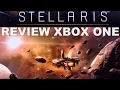 STELLARIS CONSOLE REVIEW XBOX ONE X HOW TO ENABLE ACHIEVEMENTS