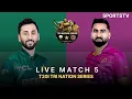 Download Lagu Live | Pakistan vs UAE | T20I Tri Nation Series 2025 | Match 5 | ECB | M3Q1K