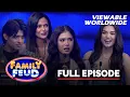Lagu Family Feud: MGA SANG'GRE, NAGPASIKLAB NG KAPANGYARIHAN SA HULAAN! (June 16, 2025) (Full Ep 756)