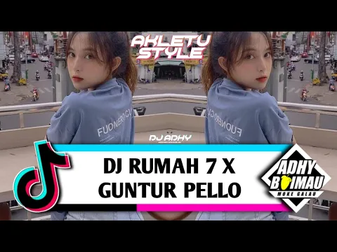 Download MP3 DJ GACOR PARAH SA X GUNTUR PELLO ( ADHY BOIMAU X FVNKY SUMBA)