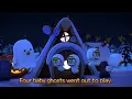 Knock Knock! Trick or Treat! 🍬👻 | Halloween Nursery Rhymes | Song for Kids | Happy Halloween!
