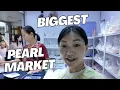 Inside WORLD biggest pearl market 166 000 viral jewellry here