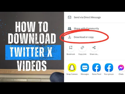 Download MP3 How to Download Twitter Videos || Twitter X Video Downloader