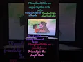 Download Lagu Mowgli and Baloo singing in the water 💧