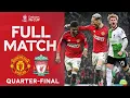 Download Lagu FULL MATCH | Manchester United v Liverpool | Quarter-final | Emirates FA Cup 2023-24