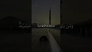 ومن يتق الله يجعل له مخرجا سورة الطلاق ماهر المعيقلي قرآن Quran ماهر المعيقلي Shorts  ومن يتق الله يجعل له مخرجا سورة الطلاق ماهر المعيقلي قرآن Quran ماهر المعيقلي Shorts