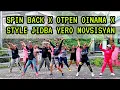 Lagu SPIN BACK X OTPEN OINAMA X STYKE JIDBA YERO MOVSISYAN | TikTok Viral | Choreo Zin Chicie