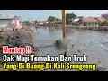 Download Lagu Mantap‼️Cak Muji Temukan Ban Truk Yang Di Buang Ke Kali Srengseng Sukatani
