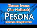 Download Lagu Pesona Karaoke dangdut (feat.Nur Halimah) - Rhoma Irama