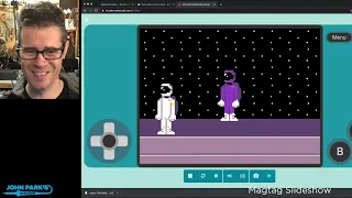 MakeCode Arcade Game of the Week Some Space Game adafruit johnedgarpark MSMakeCode