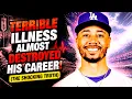 Mookie Betts MLB GREATER THAN JORDAN The dark truth about the illness HIDDEN from the world