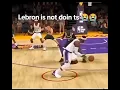Lore accurate LeBron