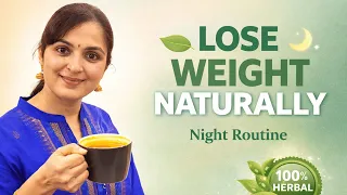 Belly Fat Melts Away With This One Simple Bedtime Drink