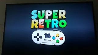 jogando jogos de super nintendo no azamerica s2015