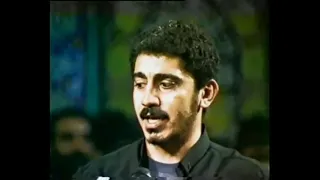 حسین فخرے Hossein FaKhri خواهم امشب خون زه چشم تر بگریم کیفیت HD محرم ۱۳۷۳ 