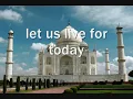 HEY - Julio Iglesias (English Lyrics)