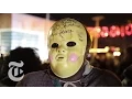 The Power of Language in Ferguson The New York Times