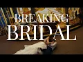 Breaking Bridal Real Weddings Zero Rules Teaser Presented by David s