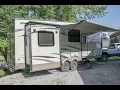 2017 Forest River Flagstaff 8529RLWS Classic Super Lite 5th Wheel Walk-Around Tutorial