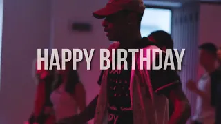 tyga happy birthday offical video 