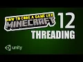 Make Minecraft in Unity 3D Tutorial - 12