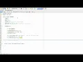 Integrative Programming and Technologies - Java AWT Menu